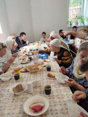 Благотворительная трапезная